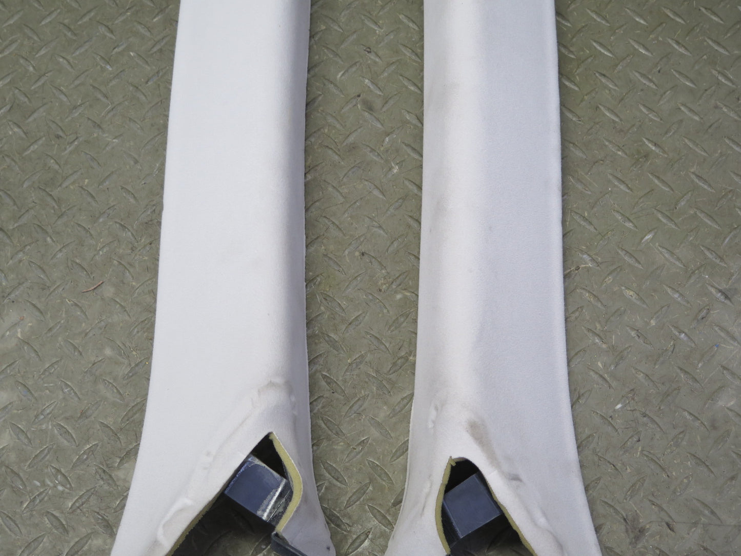 2014-2020 Maserati Ghibli M157 Front Left & Right Side A Pillar Trim Cover Set