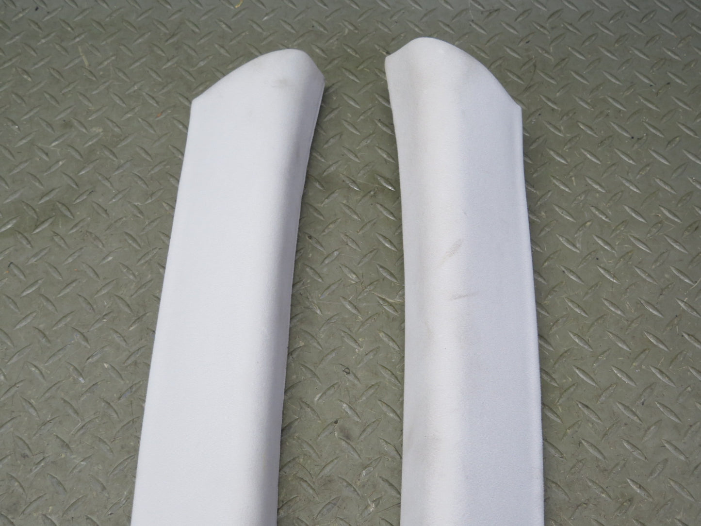 2014-2020 Maserati Ghibli M157 Front Left & Right Side A Pillar Trim Cover Set