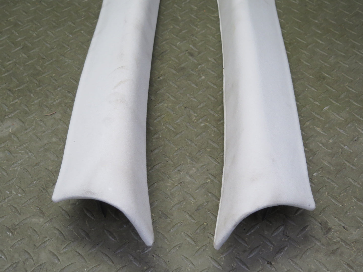 2014-2020 Maserati Ghibli M157 Front Left & Right Side A Pillar Trim Cover Set
