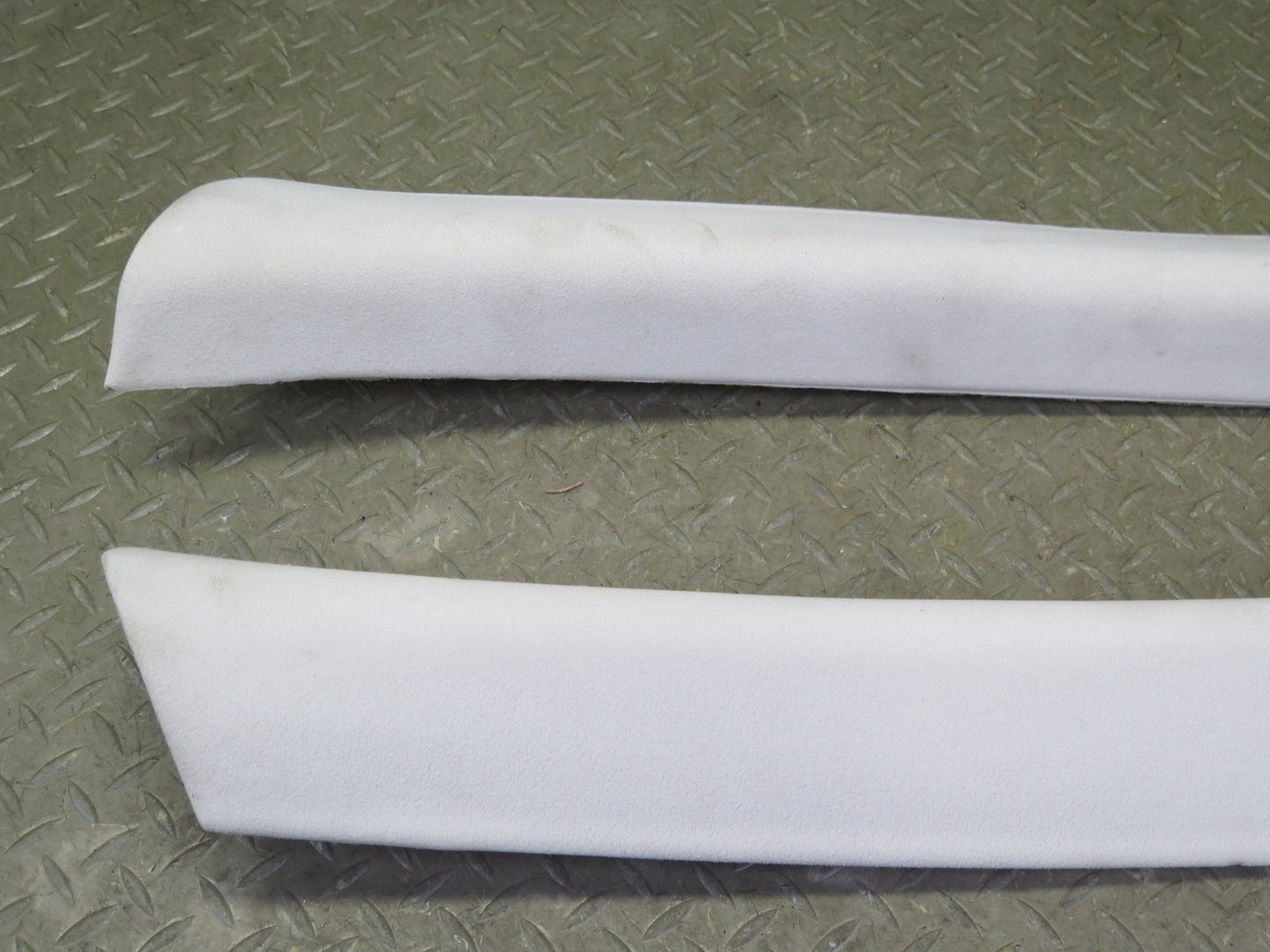 2014-2020 Maserati Ghibli M157 Front Left & Right Side A Pillar Trim Cover Set
