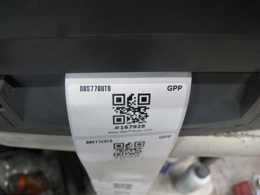 2010-2016 Porsche Panamera 970 Center Console Trim Cover Panel w Armrest