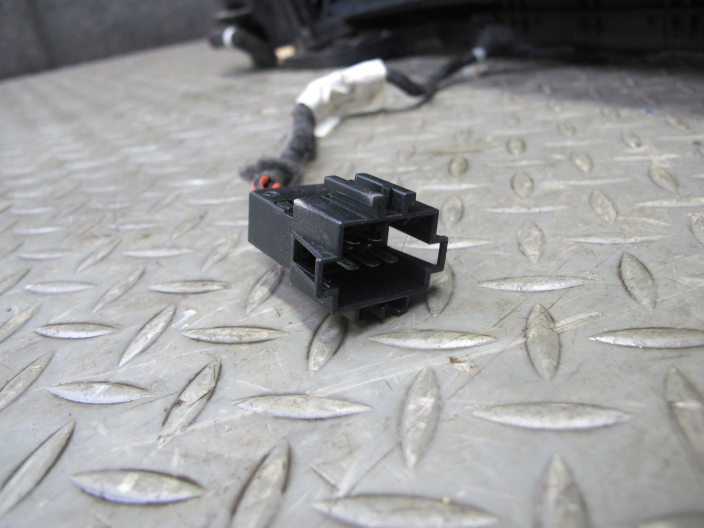 2010-2013 Porsche Panamera 970 Rear Trunk Lid Liftgate Spoiler