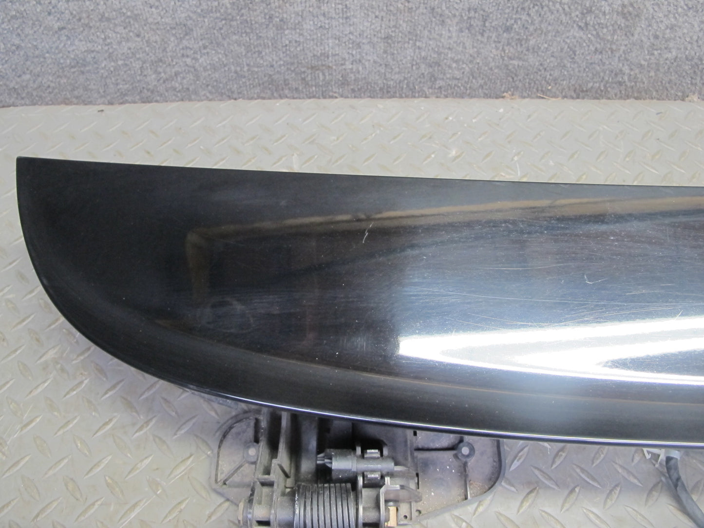 2010-2013 Porsche Panamera 970 Rear Trunk Lid Liftgate Spoiler