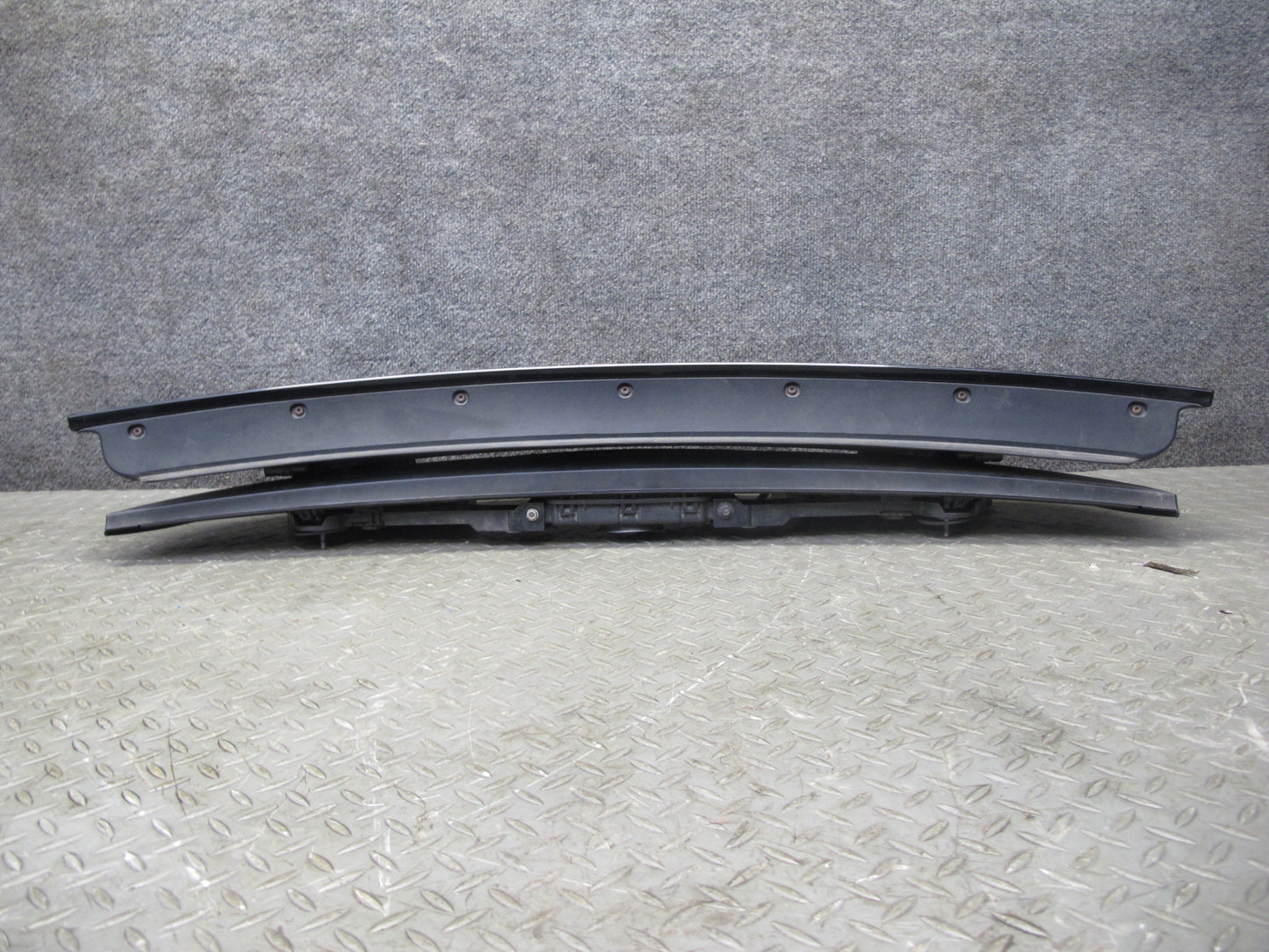 2010-2013 Porsche Panamera 970 Rear Trunk Lid Liftgate Spoiler