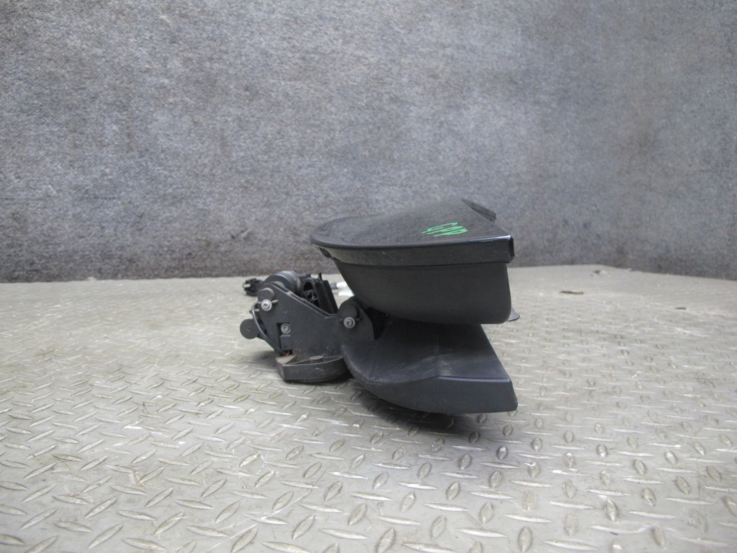 2010-2013 Porsche Panamera 970 Rear Trunk Lid Liftgate Spoiler