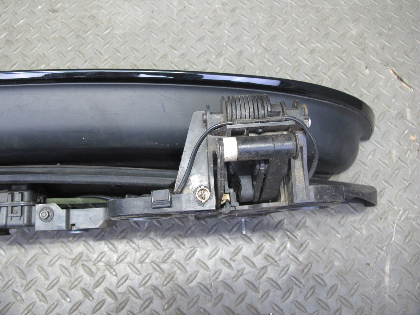 2010-2013 Porsche Panamera 970 Rear Trunk Lid Liftgate Spoiler