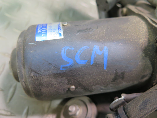 92-95 Lexus UZZ30L SC300 SC400 Anti Lock Brake ABS Pump w Accumulator Assy OEM