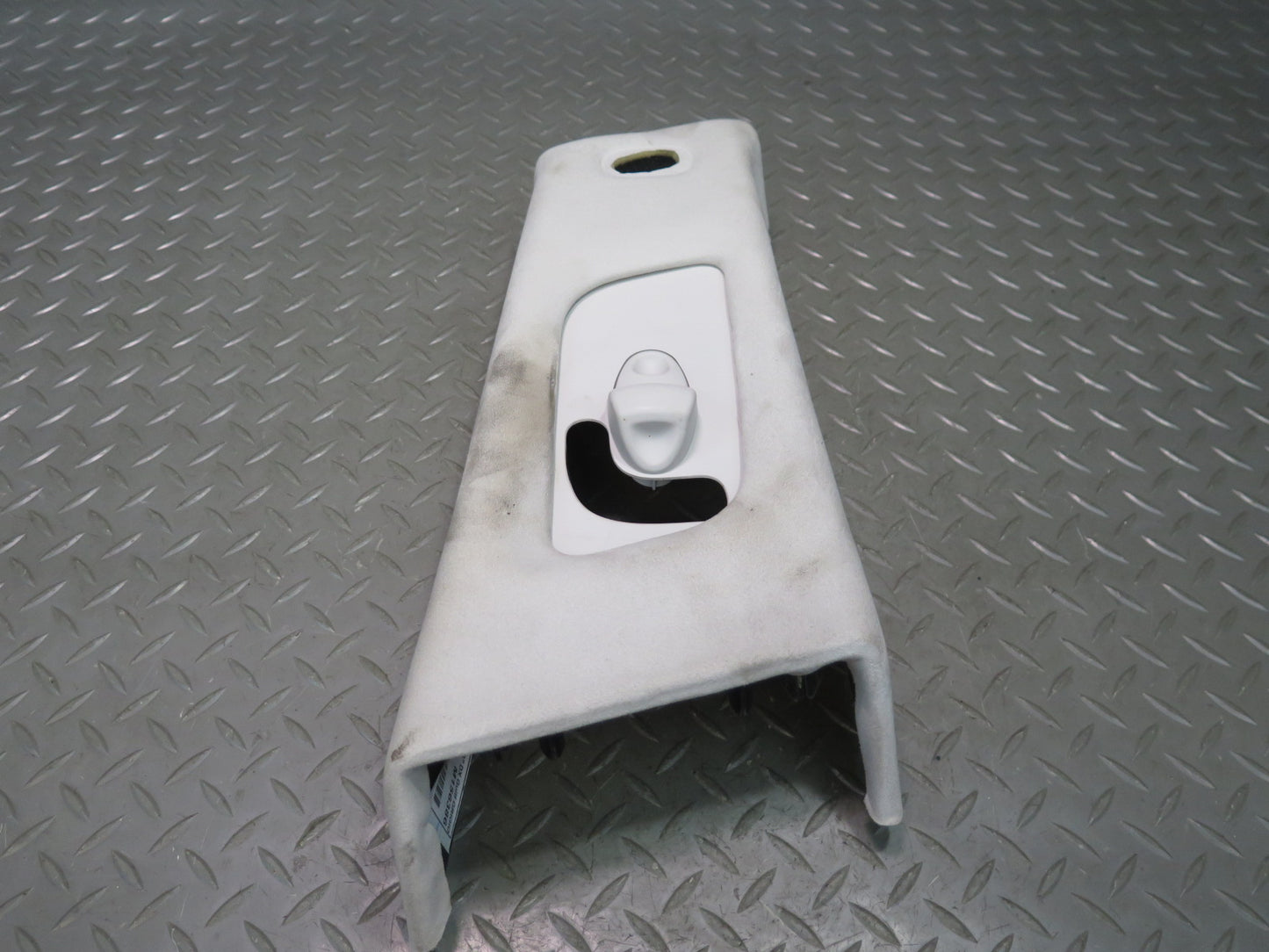 2014-2020 Maserati Ghibli M157 Right Pass Side B Pillar Upper Cover Trim Panel