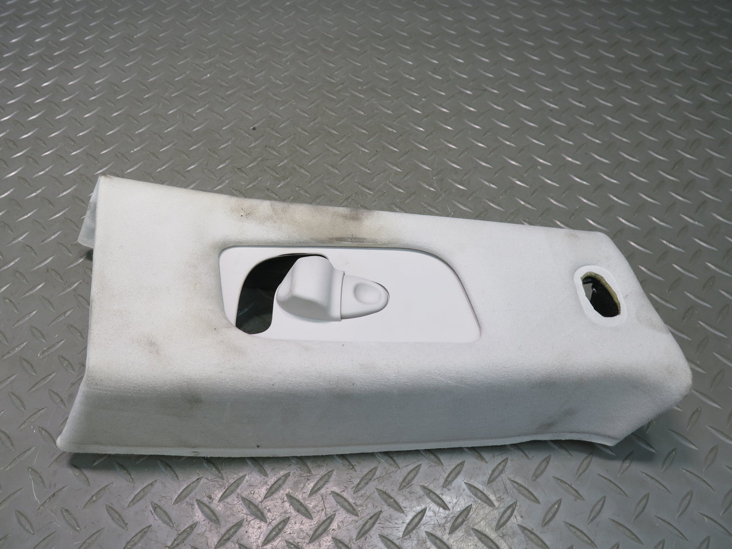 2014-2020 Maserati Ghibli M157 Right Pass Side B Pillar Upper Cover Trim Panel