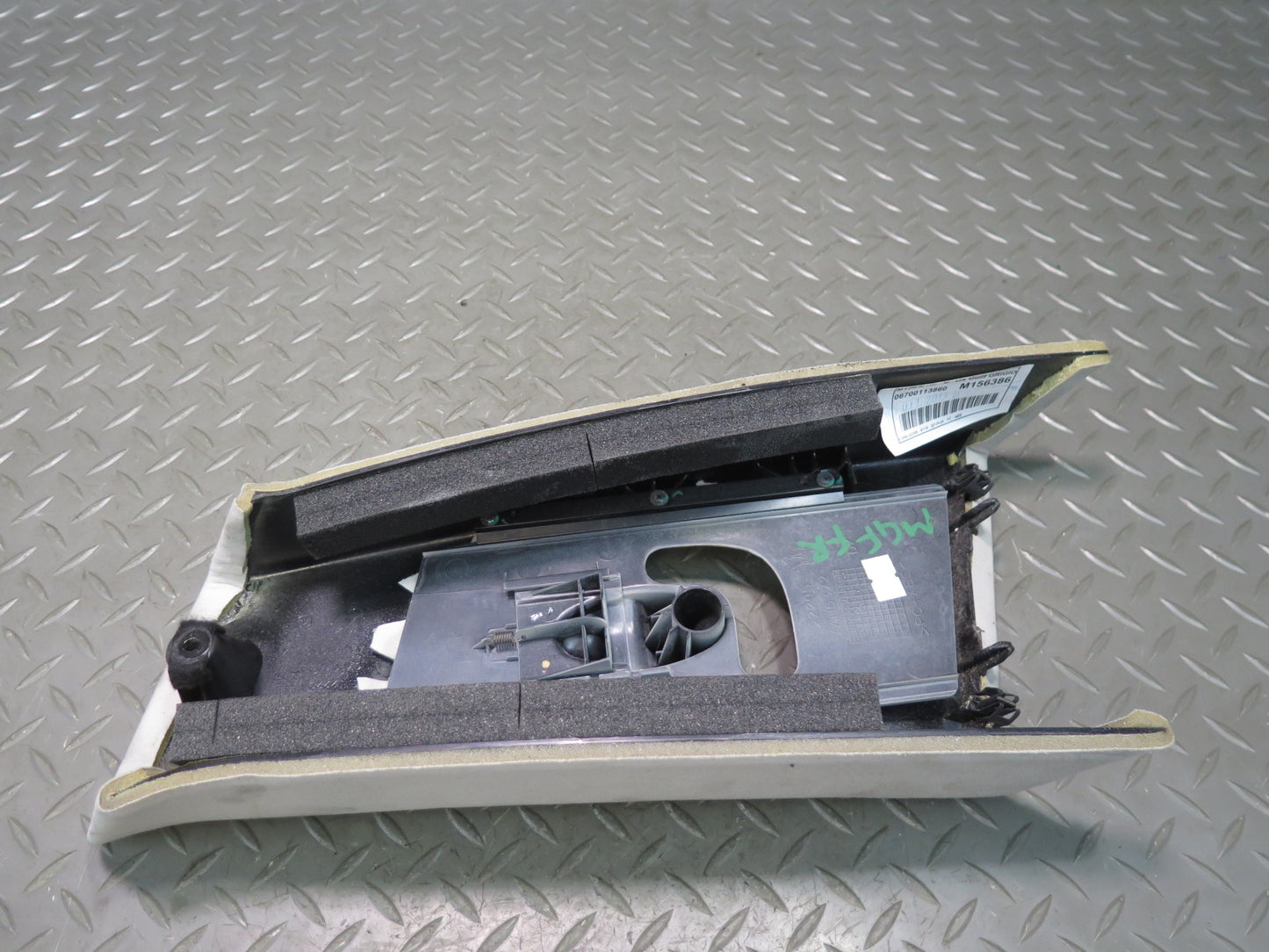 2014-2020 Maserati Ghibli M157 Right Pass Side B Pillar Upper Cover Trim Panel