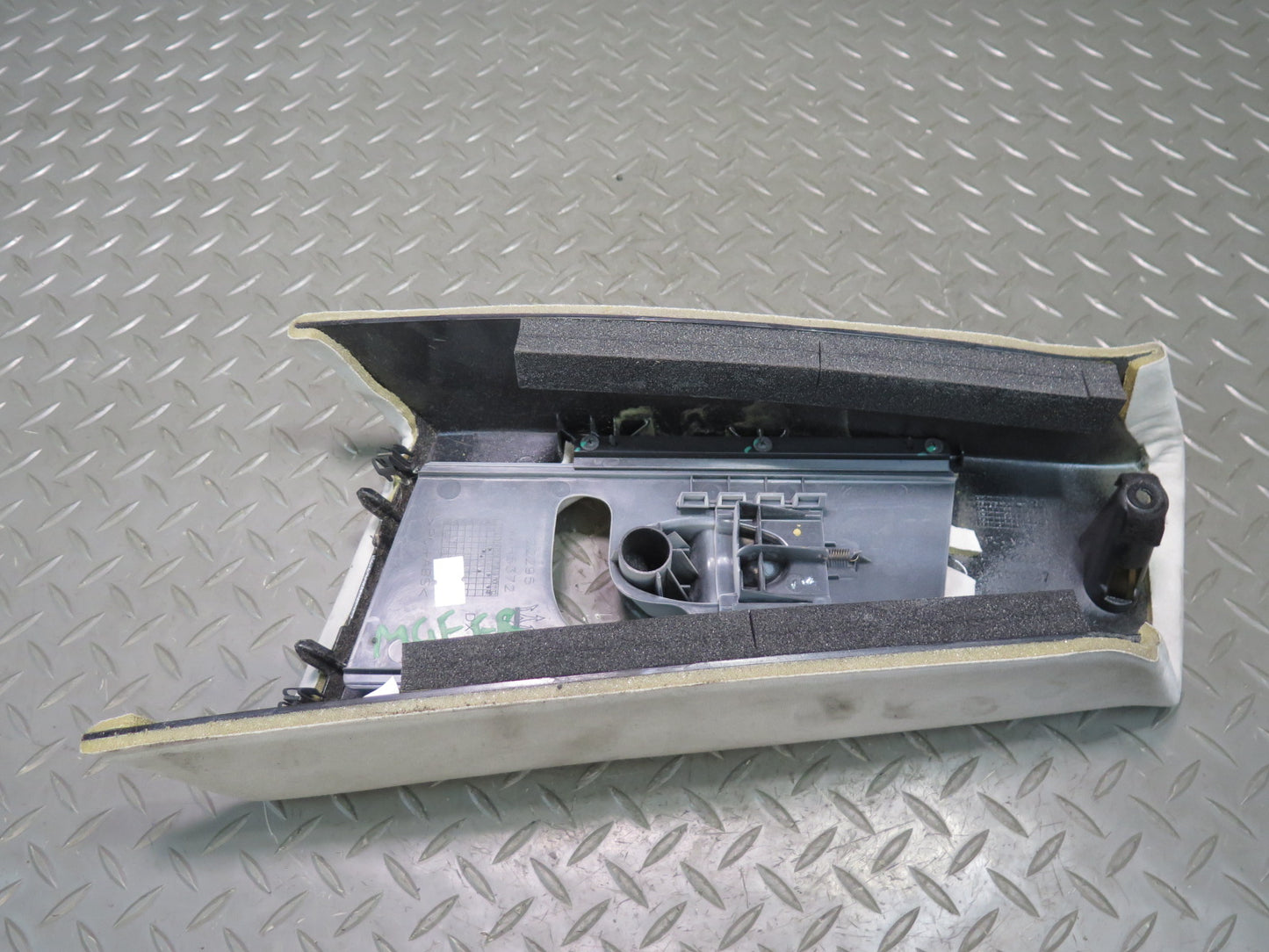 2014-2020 Maserati Ghibli M157 Right Pass Side B Pillar Upper Cover Trim Panel