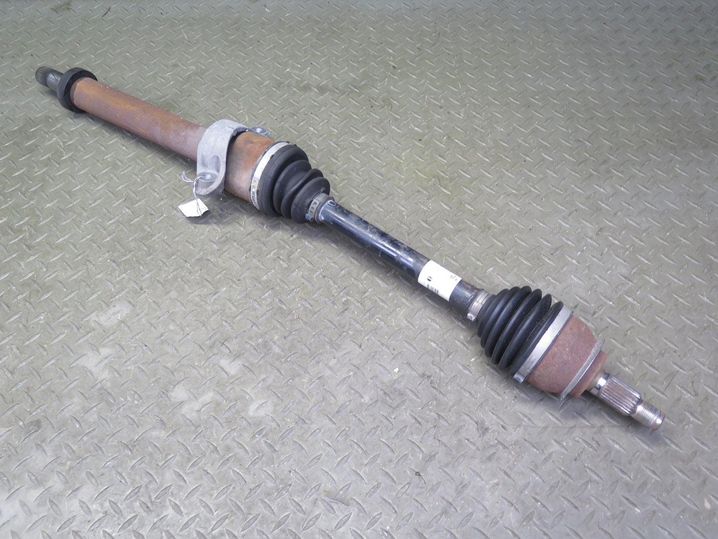 07-13 Mini Cooper R55 R56 R57 R58 R59 FWD Front Right Axle Shaft 7589768 OEM