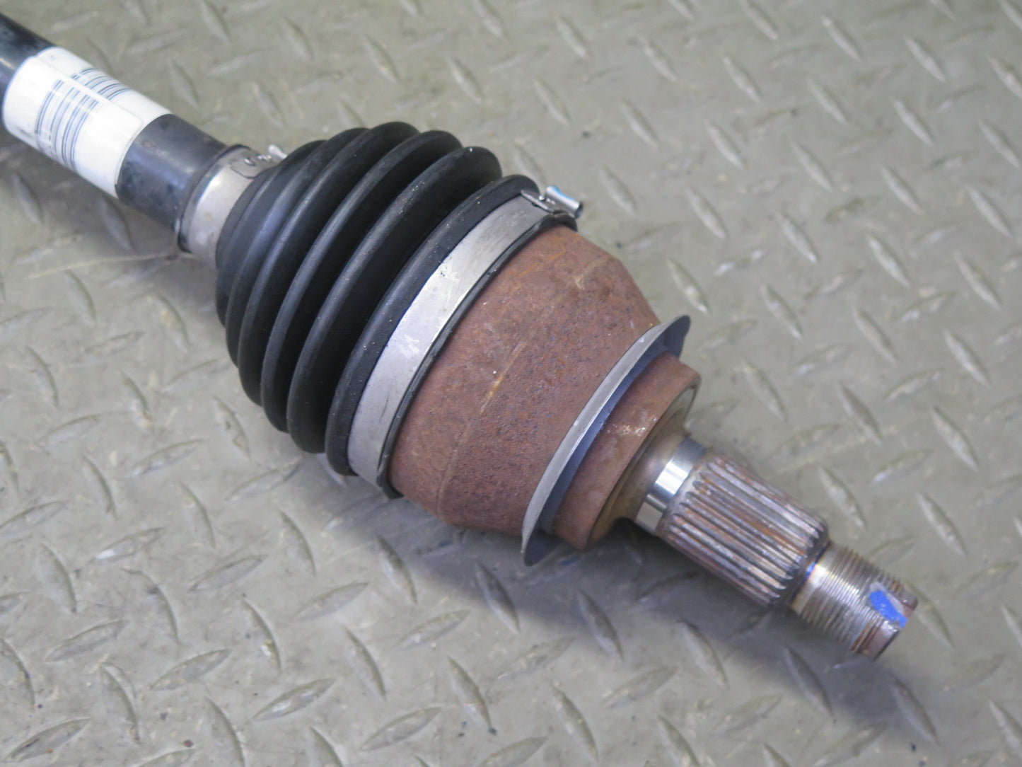 07-13 Mini Cooper R55 R56 R57 R58 R59 FWD Front Right Axle Shaft 7589768 OEM