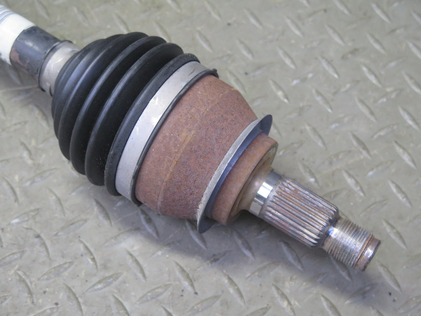 07-13 Mini Cooper R55 R56 R57 R58 R59 FWD Front Right Axle Shaft 7589768 OEM