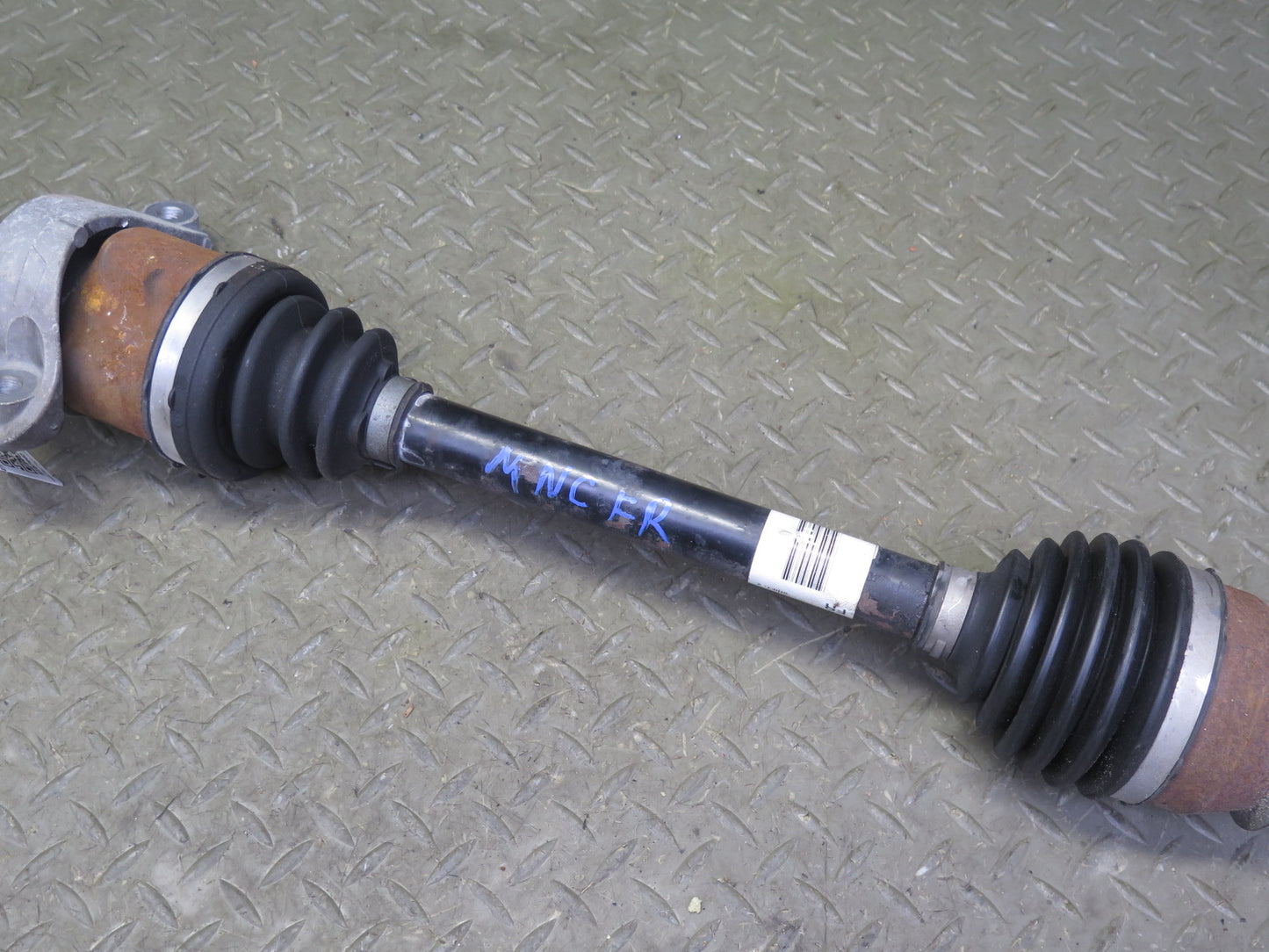 07-13 Mini Cooper R55 R56 R57 R58 R59 FWD Front Right Axle Shaft 7589768 OEM