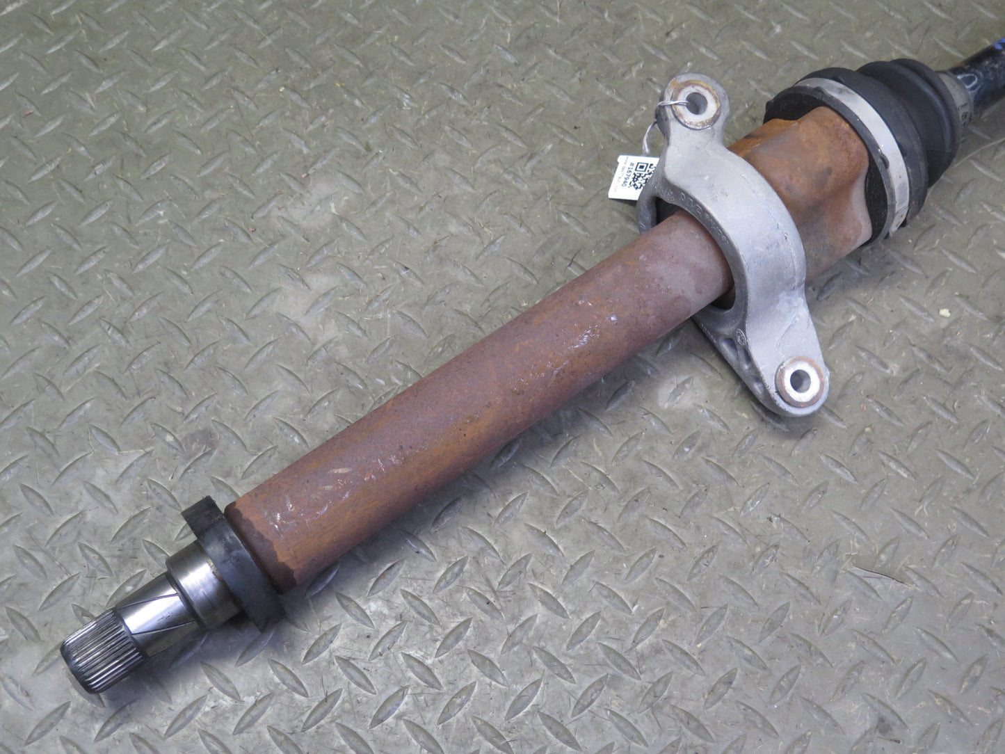 07-13 Mini Cooper R55 R56 R57 R58 R59 FWD Front Right Axle Shaft 7589768 OEM