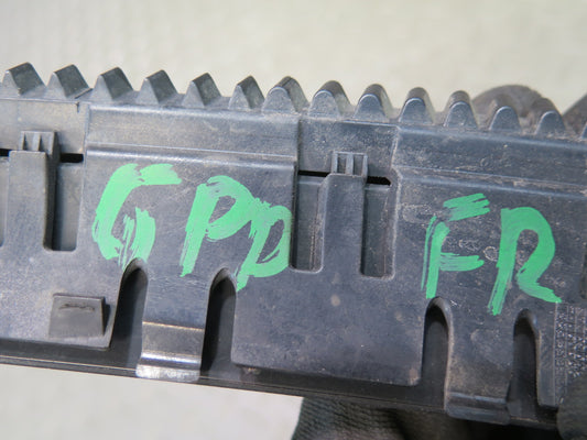 2010-2016 Porsche Panamera 970 Front Right Fender Mount Bracket Support