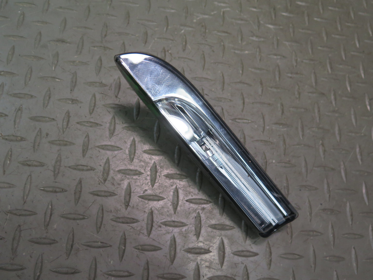 2010-2016 Porsche Panamera 970 Front Left Side Fender Turn Signal Light Lamp