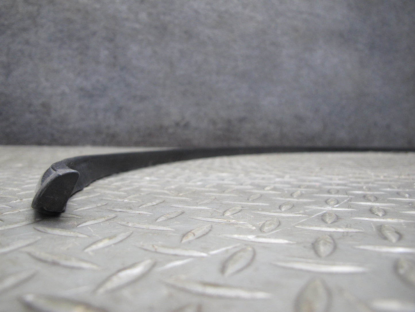 11-15 Mini R60 Countryman Set of 3 Front Fender & Hood Chrome Trim Molding OEM