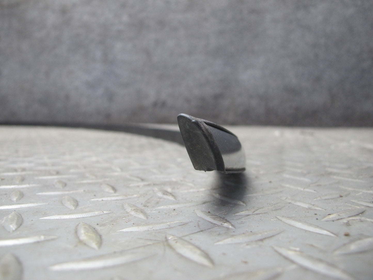 11-15 Mini R60 Countryman Set of 3 Front Fender & Hood Chrome Trim Molding OEM