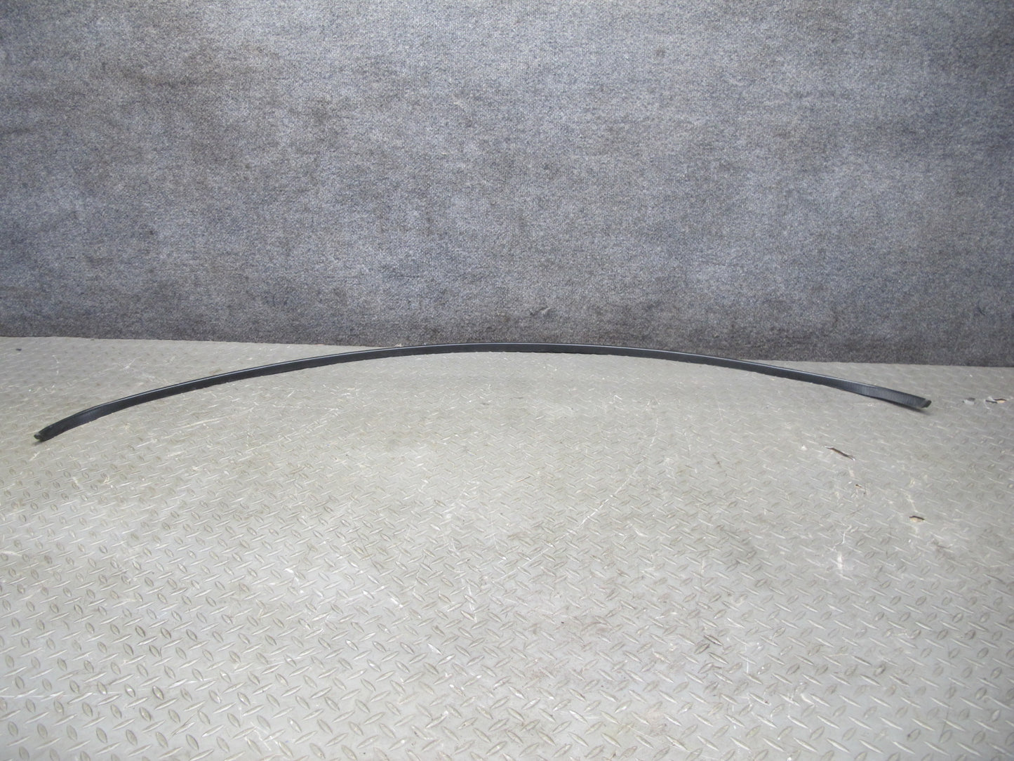 11-15 Mini R60 Countryman Set of 3 Front Fender & Hood Chrome Trim Molding OEM