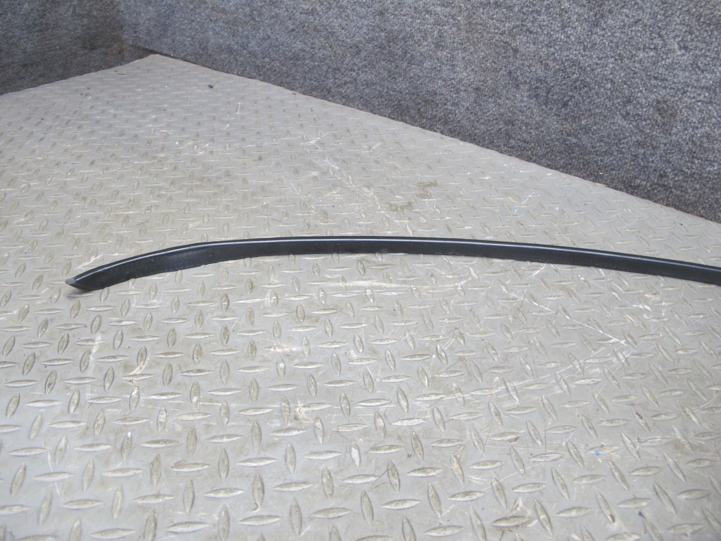 11-15 Mini R60 Countryman Set of 3 Front Fender & Hood Chrome Trim Molding OEM