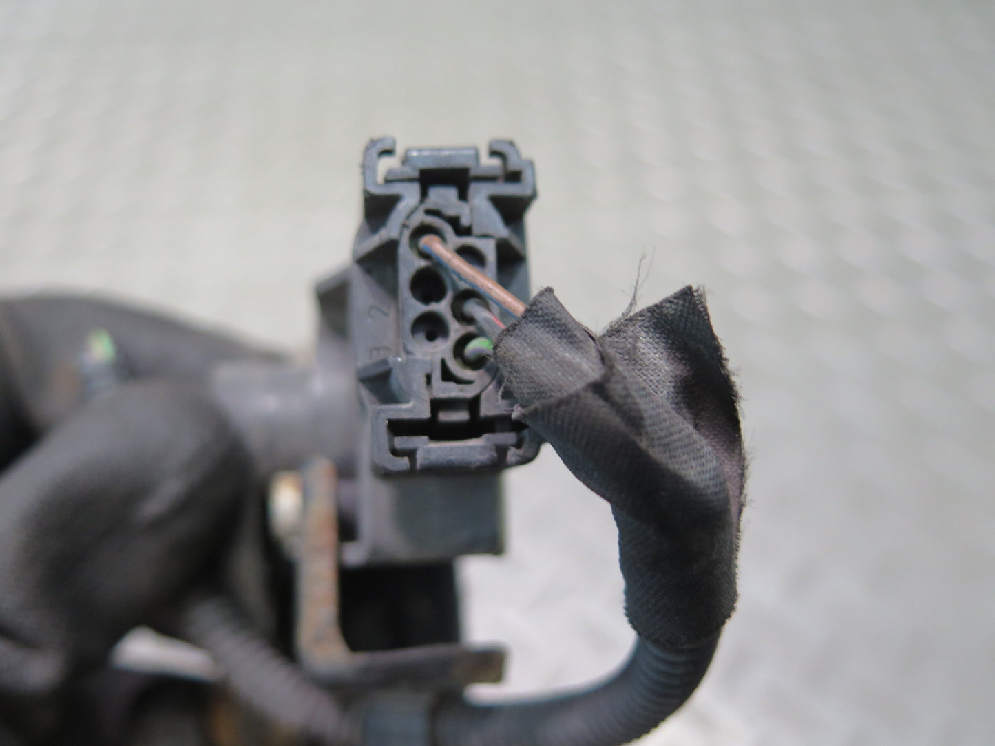 2010-2016 Porsche Panamera 970 Front Left Side Suspension Height Level Sensor