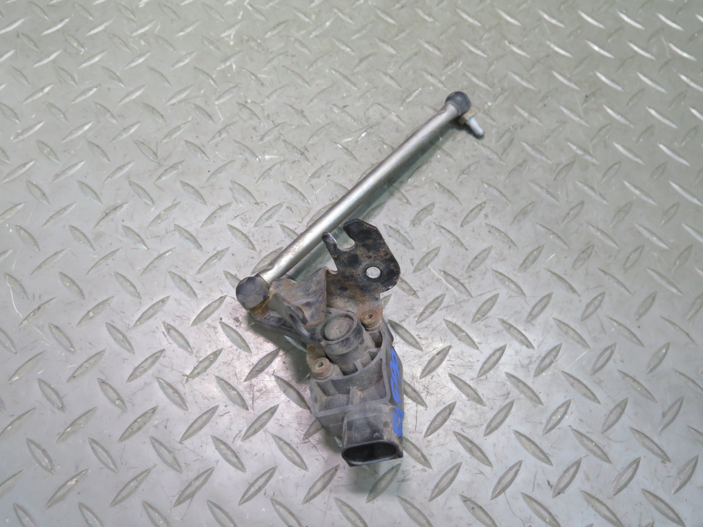 2010-2016 Porsche Panamera 970 Rear Left Side Suspension Height Level Sensor