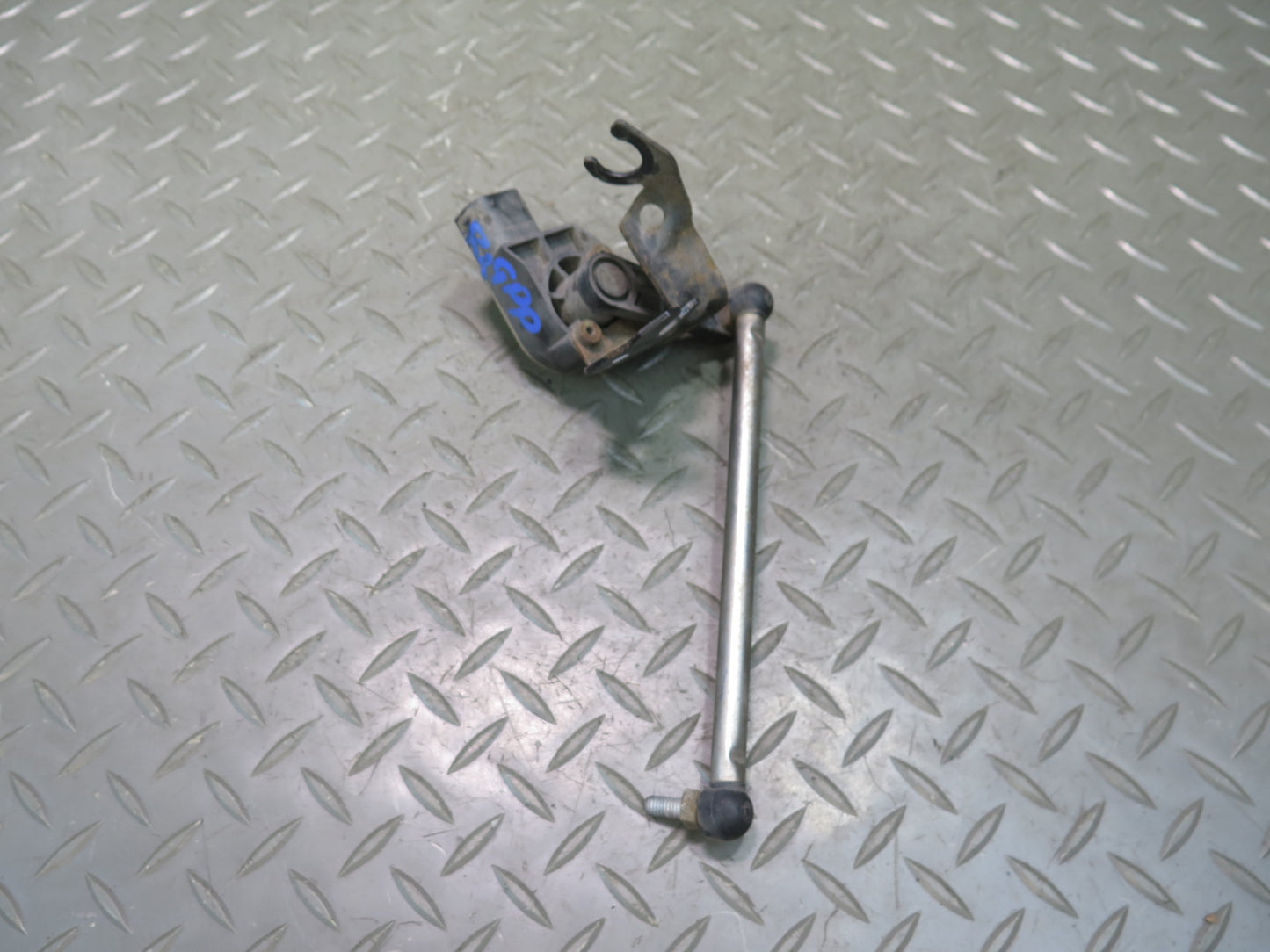 2010-2016 Porsche Panamera 970 Rear Left Side Suspension Height Level Sensor