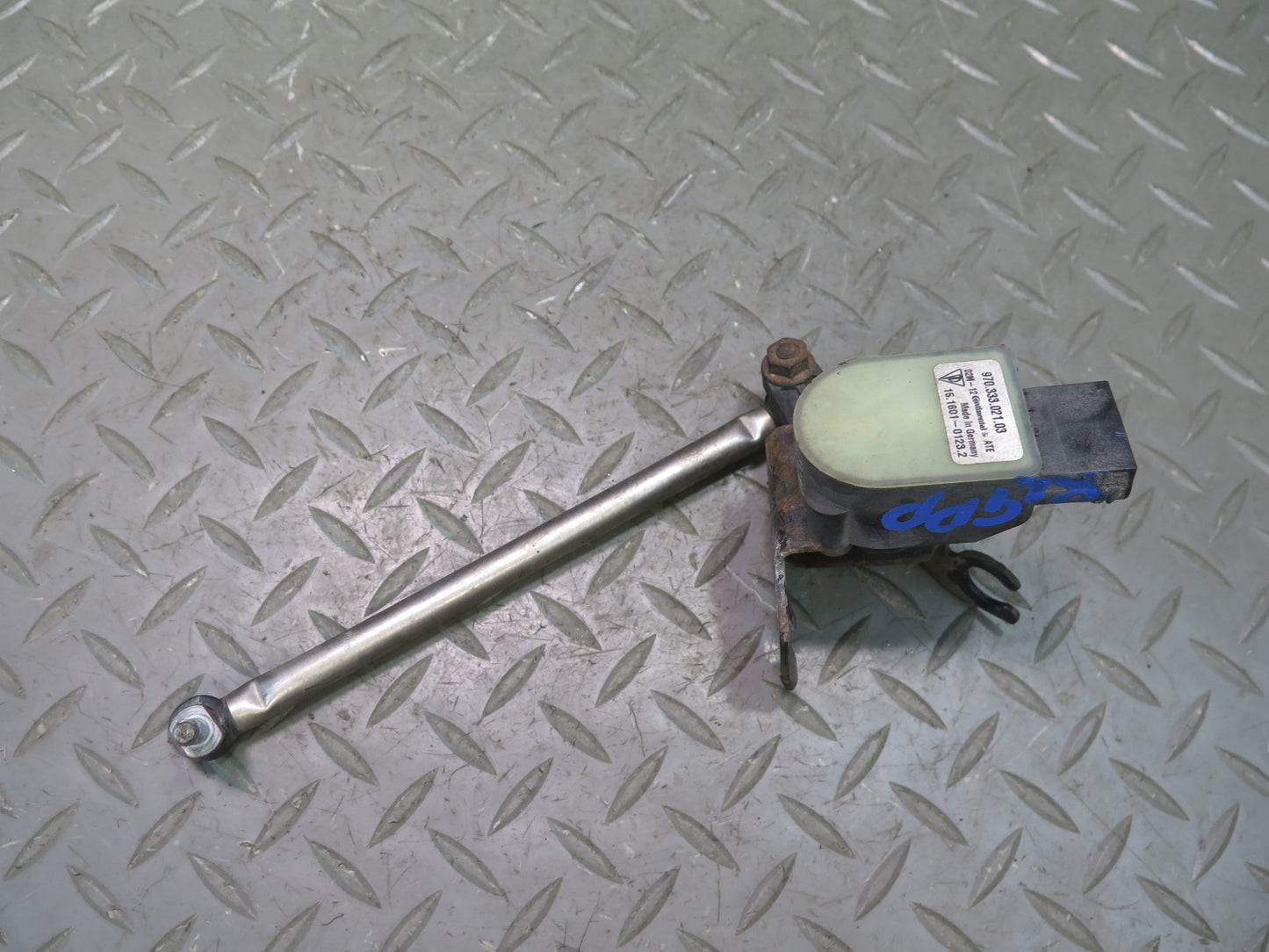 2010-2016 Porsche Panamera 970 Rear Left Side Suspension Height Level Sensor