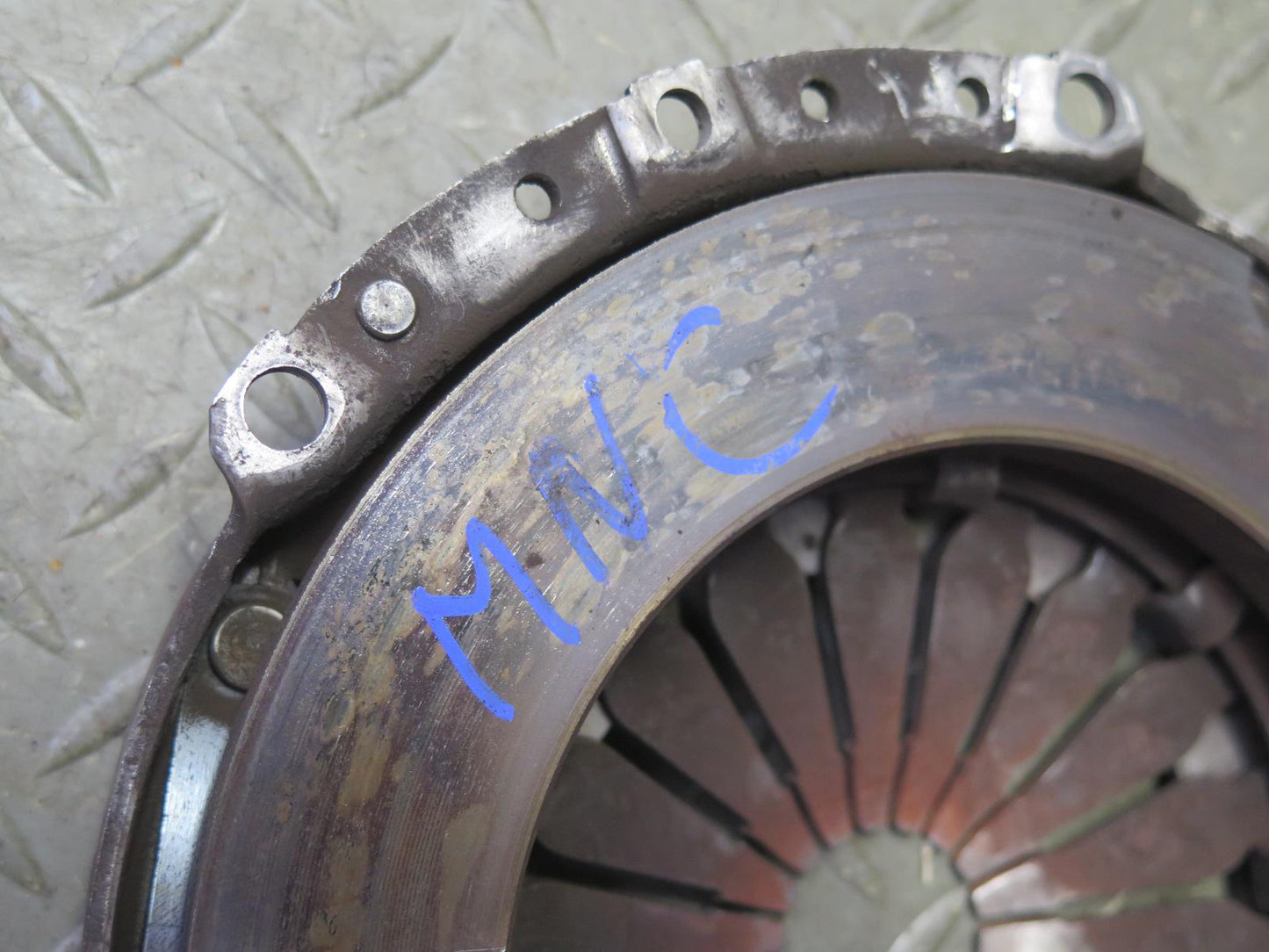 2011 Mini Cooper R55 R56 R57 N16 GS6-55BG Clutch Flex Plate Flywheel KIT OEM