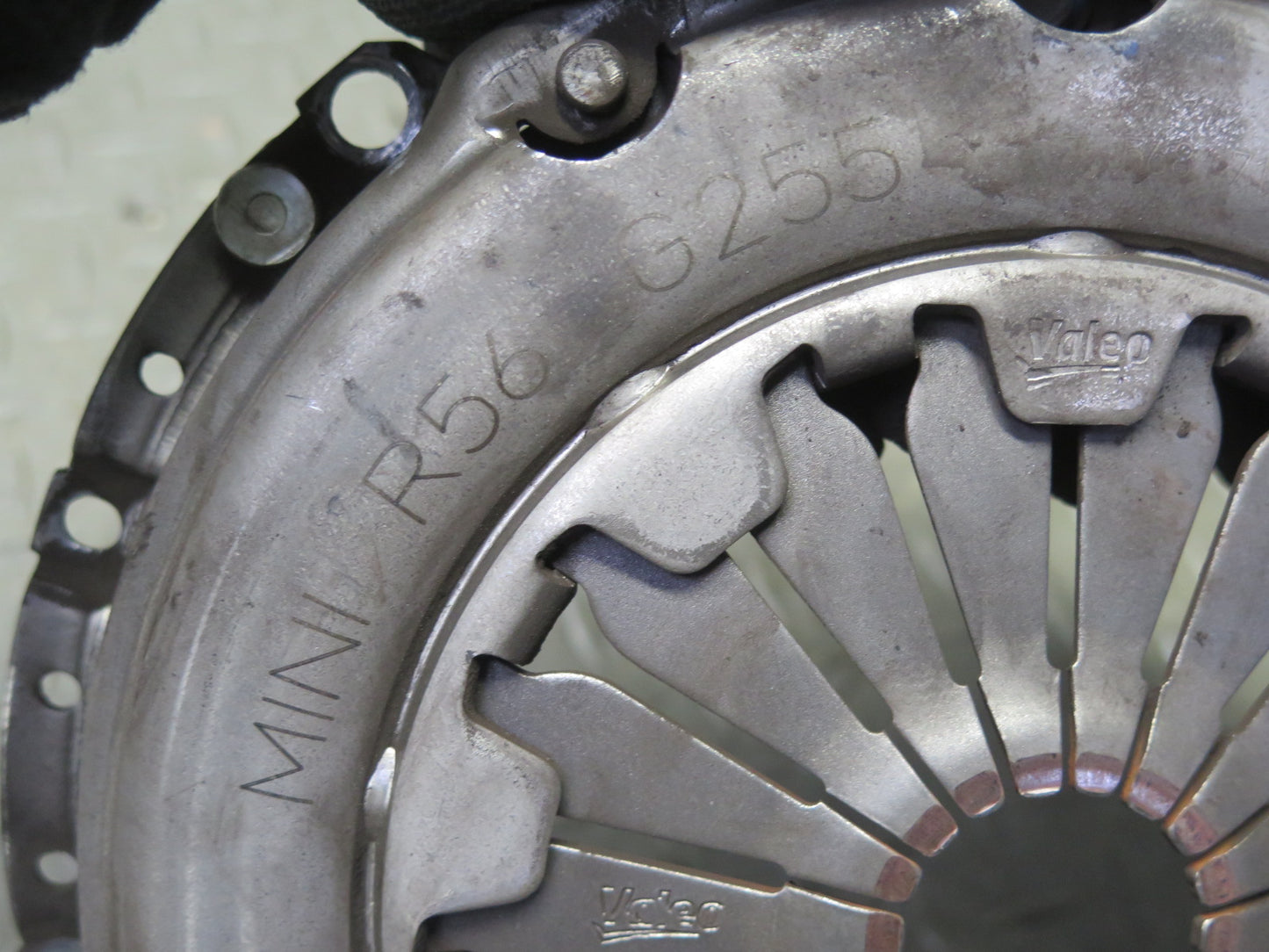2011 Mini Cooper R55 R56 R57 N16 GS6-55BG Clutch Flex Plate Flywheel KIT OEM