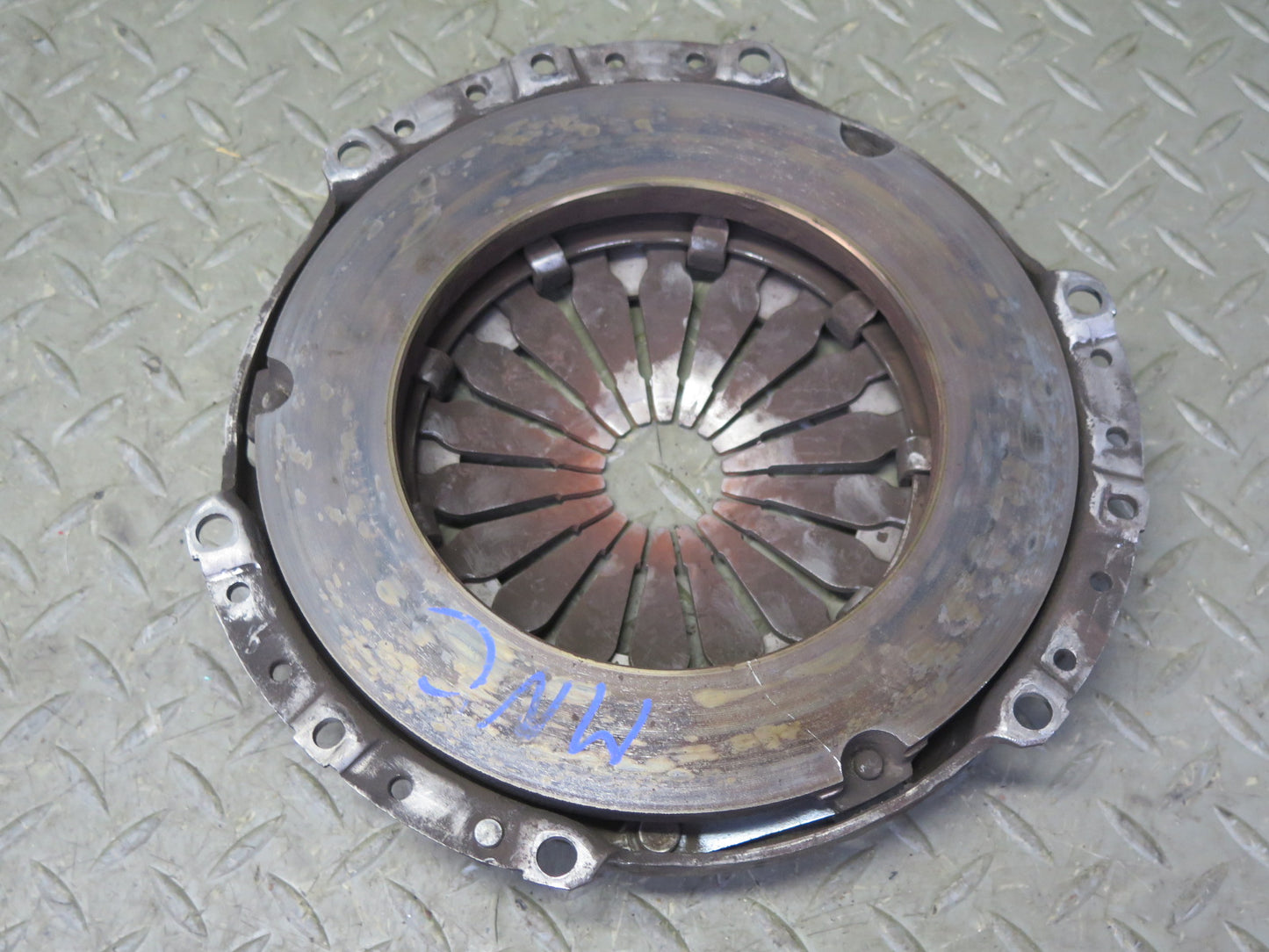 2011 Mini Cooper R55 R56 R57 N16 GS6-55BG Clutch Flex Plate Flywheel KIT OEM