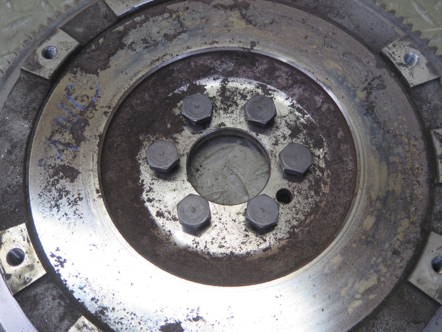 2011 Mini Cooper R55 R56 R57 N16 GS6-55BG Clutch Flex Plate Flywheel KIT OEM
