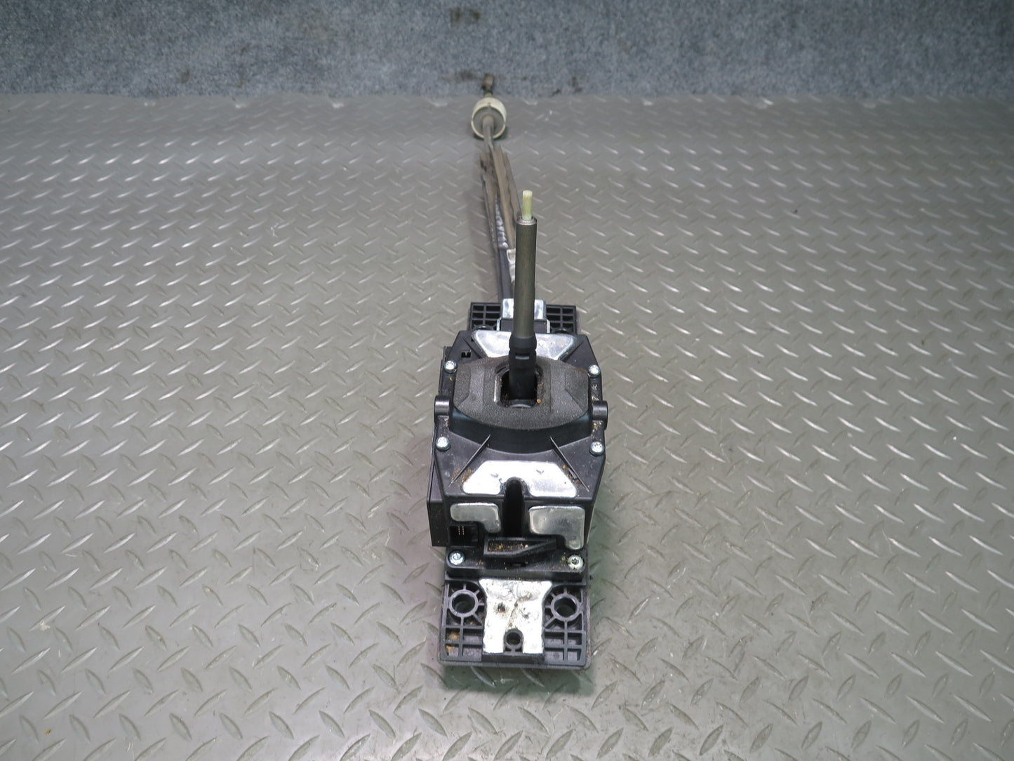 2010-2016 Porsche Panamera 970 A/T Automatic Transmission Shifter w Cable