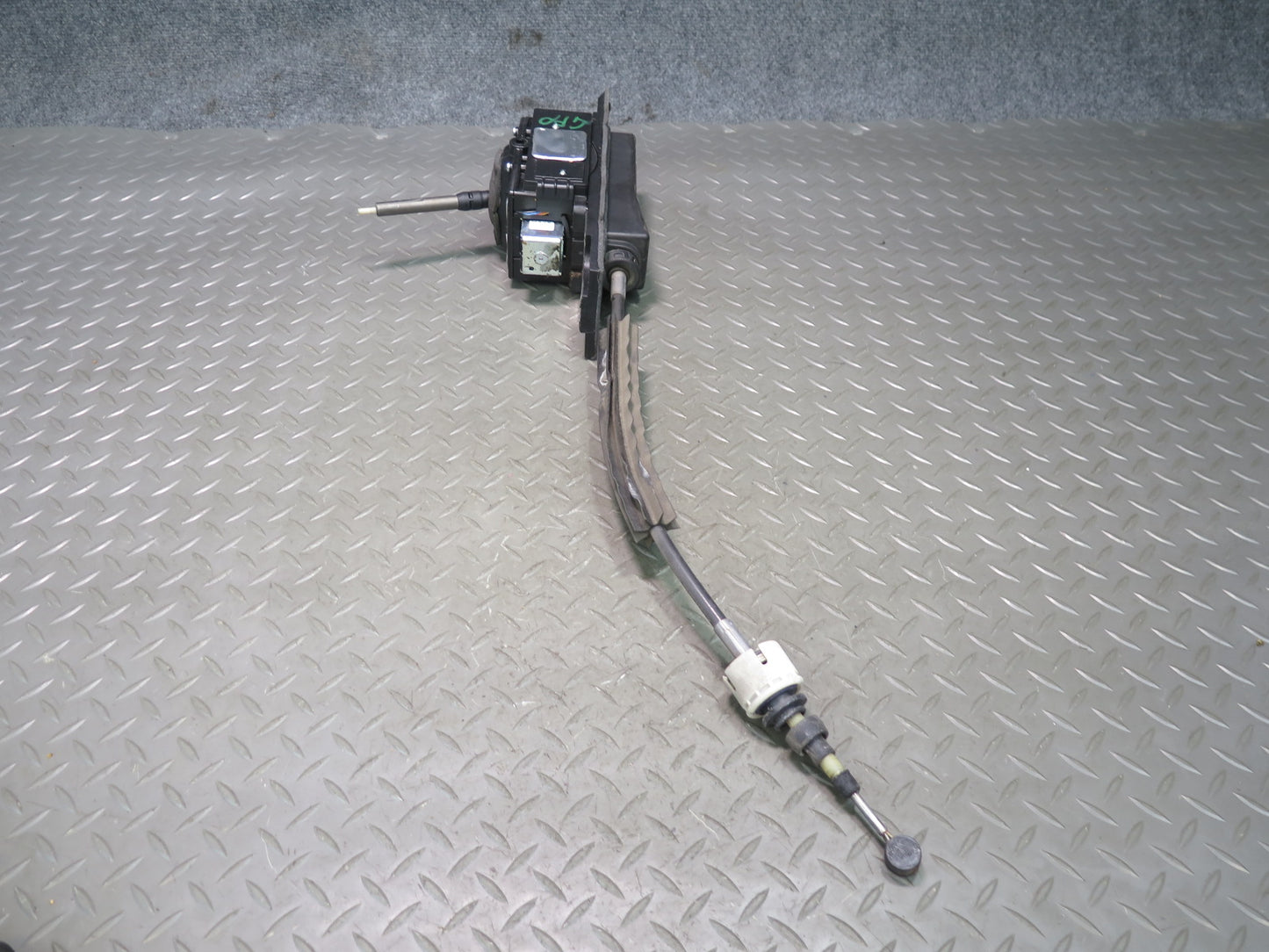2010-2016 Porsche Panamera 970 A/T Automatic Transmission Shifter w Cable