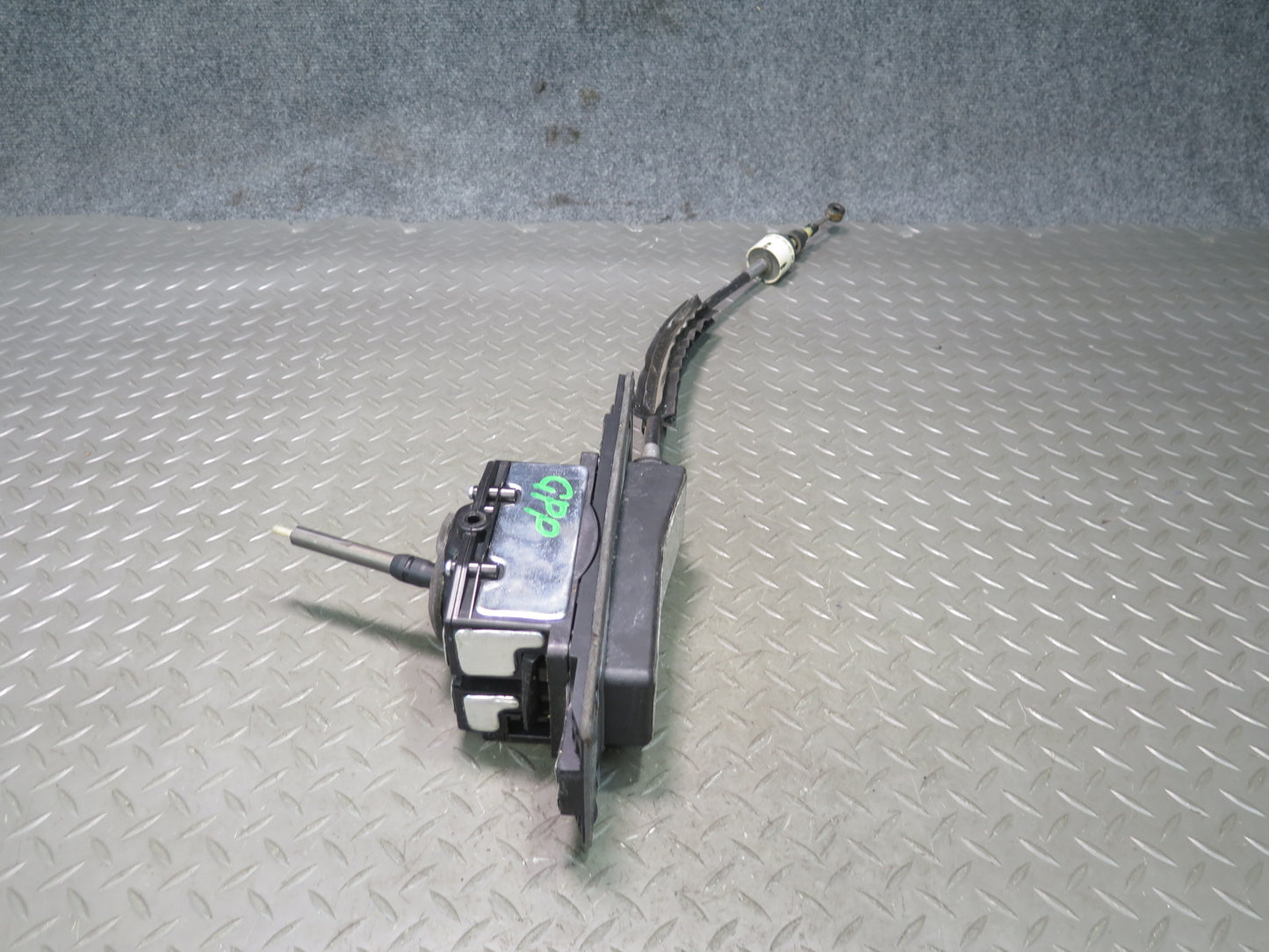2010-2016 Porsche Panamera 970 A/T Automatic Transmission Shifter w Cable