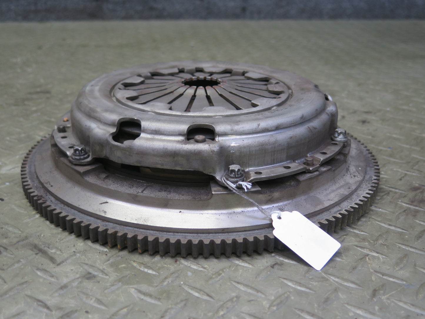 2011 Mini Cooper R55 R56 R57 N16 GS6-55BG Clutch Flex Plate Flywheel KIT OEM