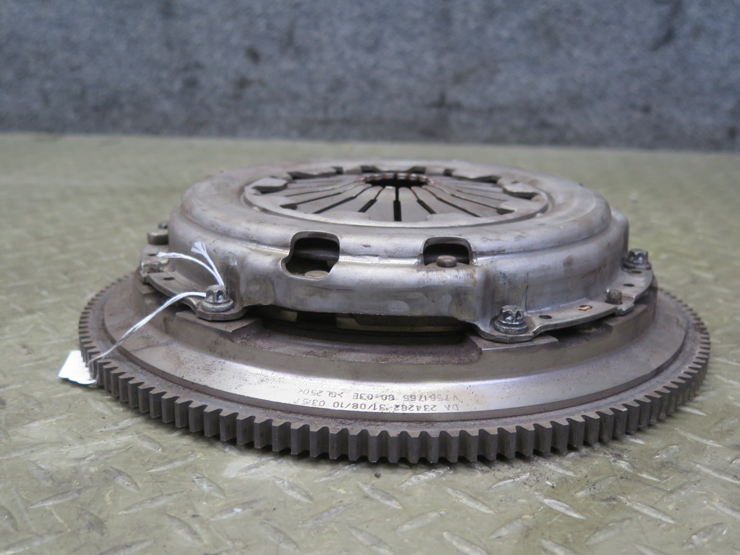 2011 Mini Cooper R55 R56 R57 N16 GS6-55BG Clutch Flex Plate Flywheel KIT OEM