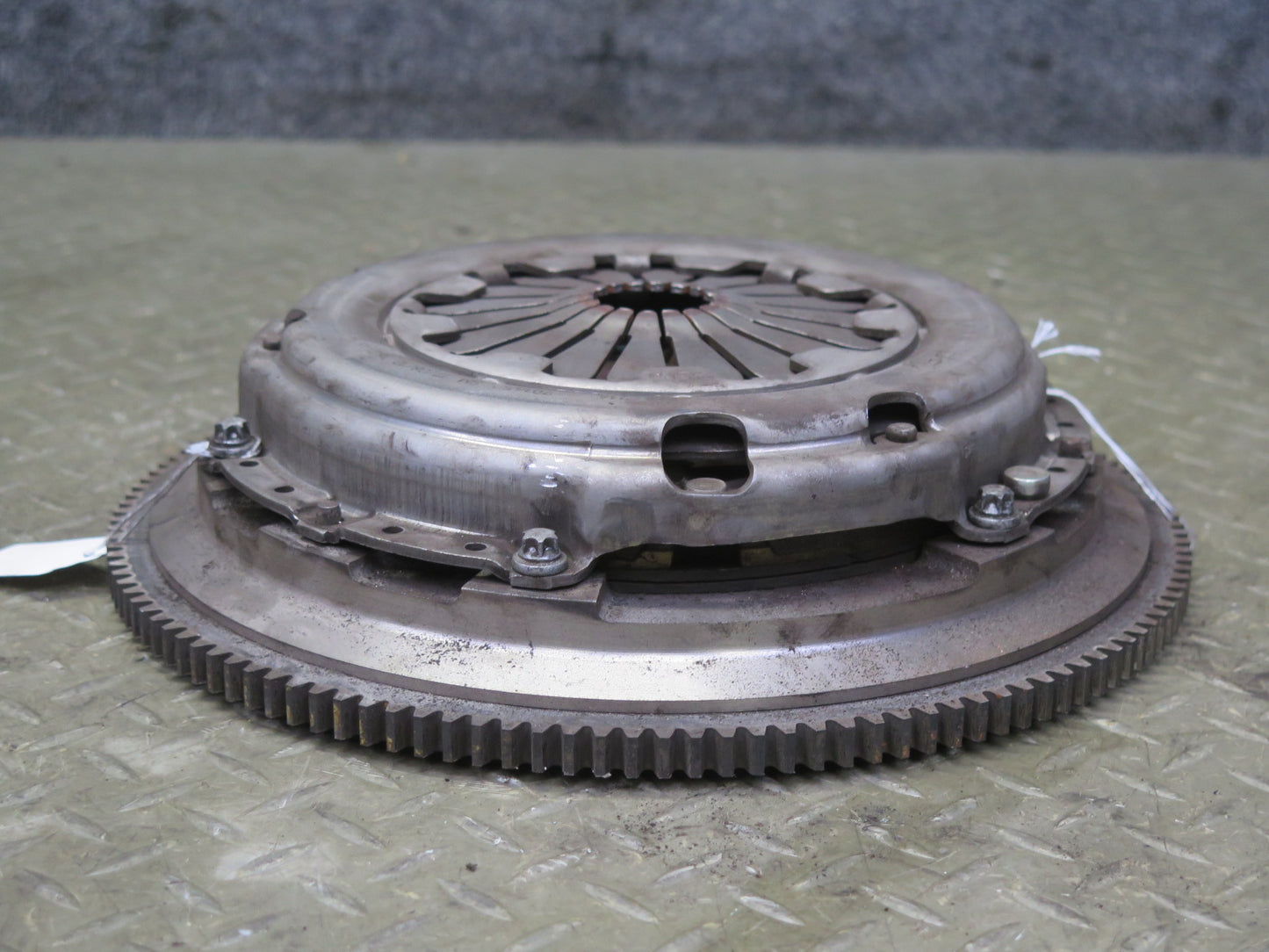 2011 Mini Cooper R55 R56 R57 N16 GS6-55BG Clutch Flex Plate Flywheel KIT OEM