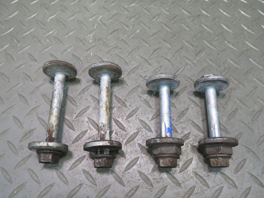 2010-2016 Porsche Panamera 970 Rear Suspension Eccentric Camber Adjust Bolt Set