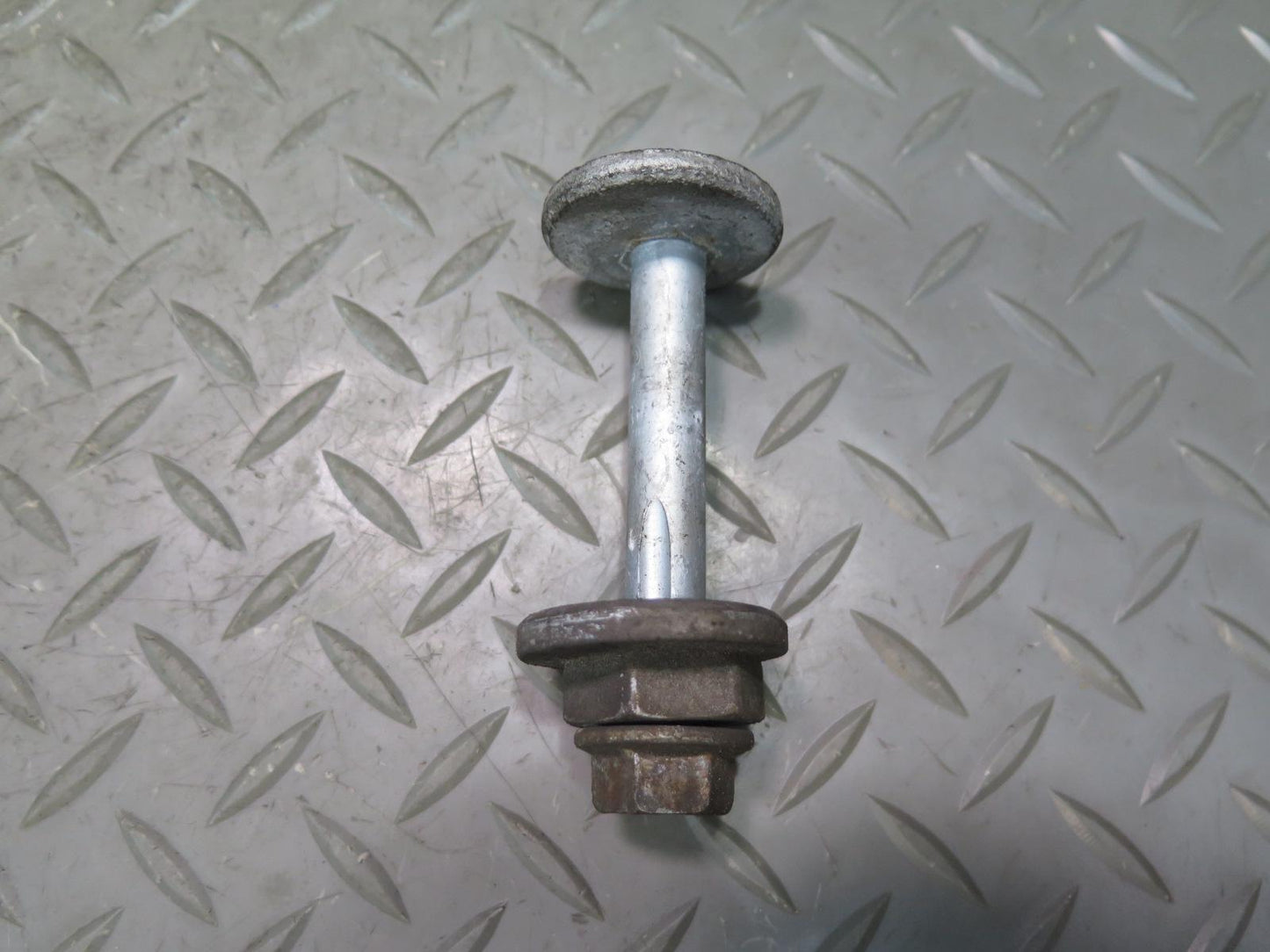 2010-2016 Porsche Panamera 970 Rear Suspension Eccentric Camber Adjust Bolt Set