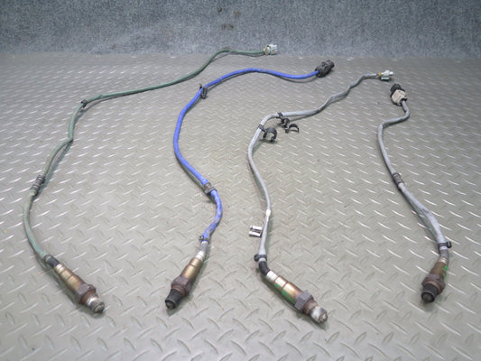 2012-2013 Porsche Panamera 970 Oxygen O2 Lambda Sensor Set of 4