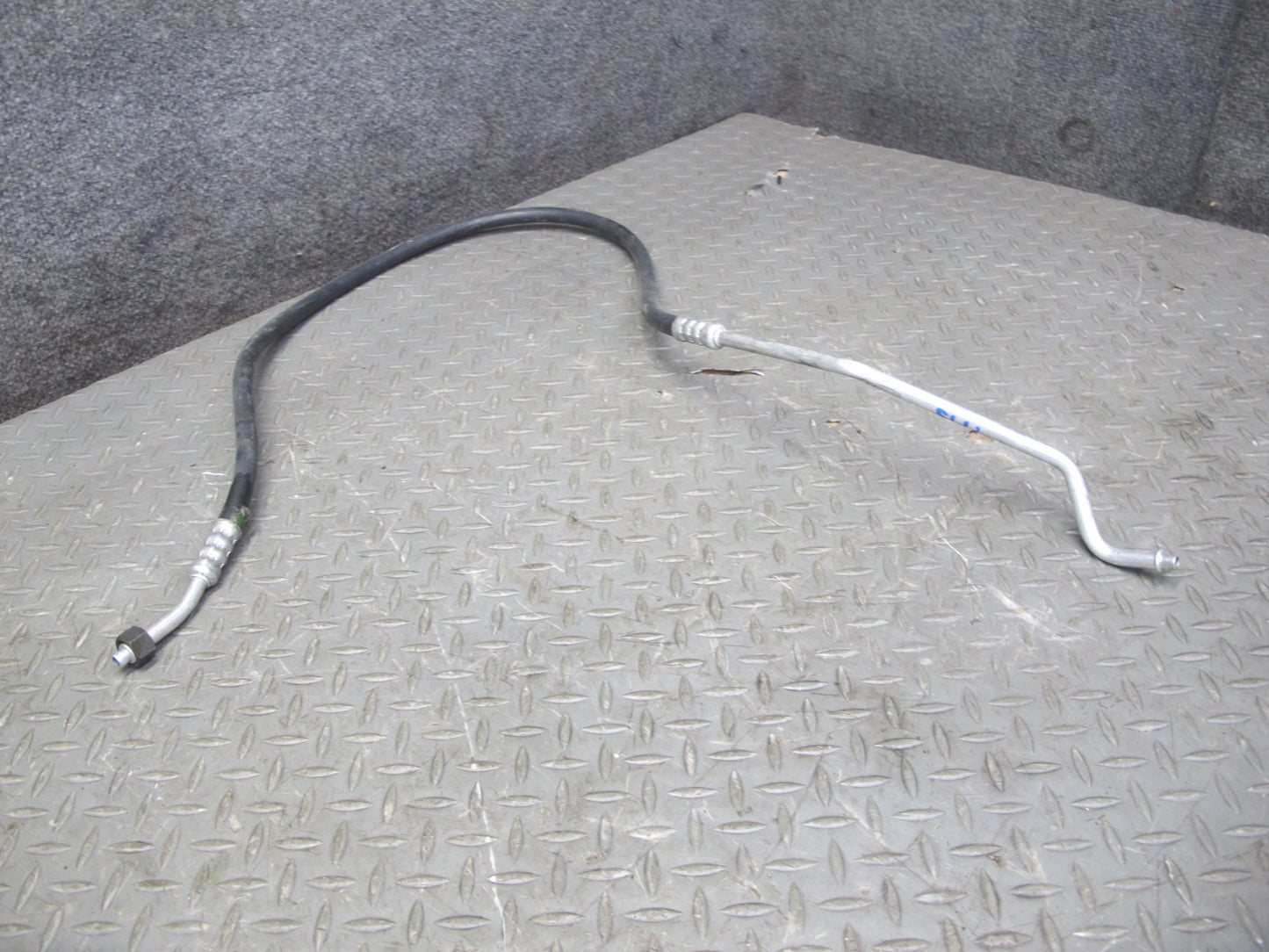 99-02 Mercedes R129 SL500 A/C Air Condition Hose Pipe Line Dryer Set OEM