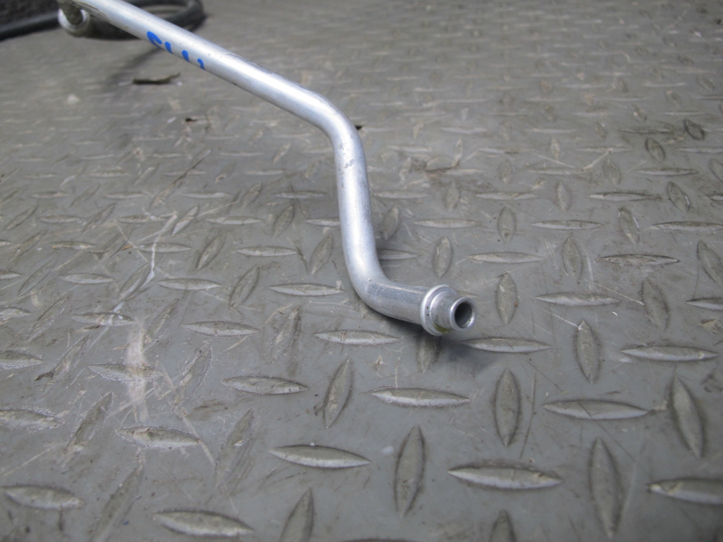 99-02 Mercedes R129 SL500 A/C Air Condition Hose Pipe Line Dryer Set OEM