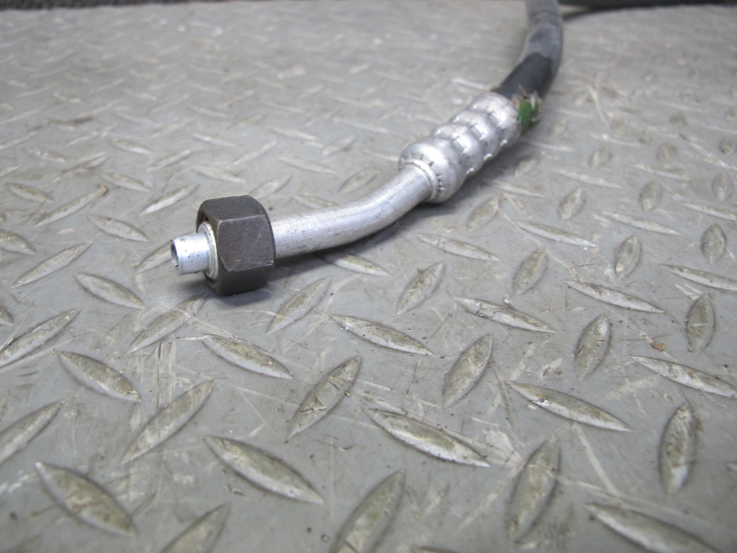 99-02 Mercedes R129 SL500 A/C Air Condition Hose Pipe Line Dryer Set OEM