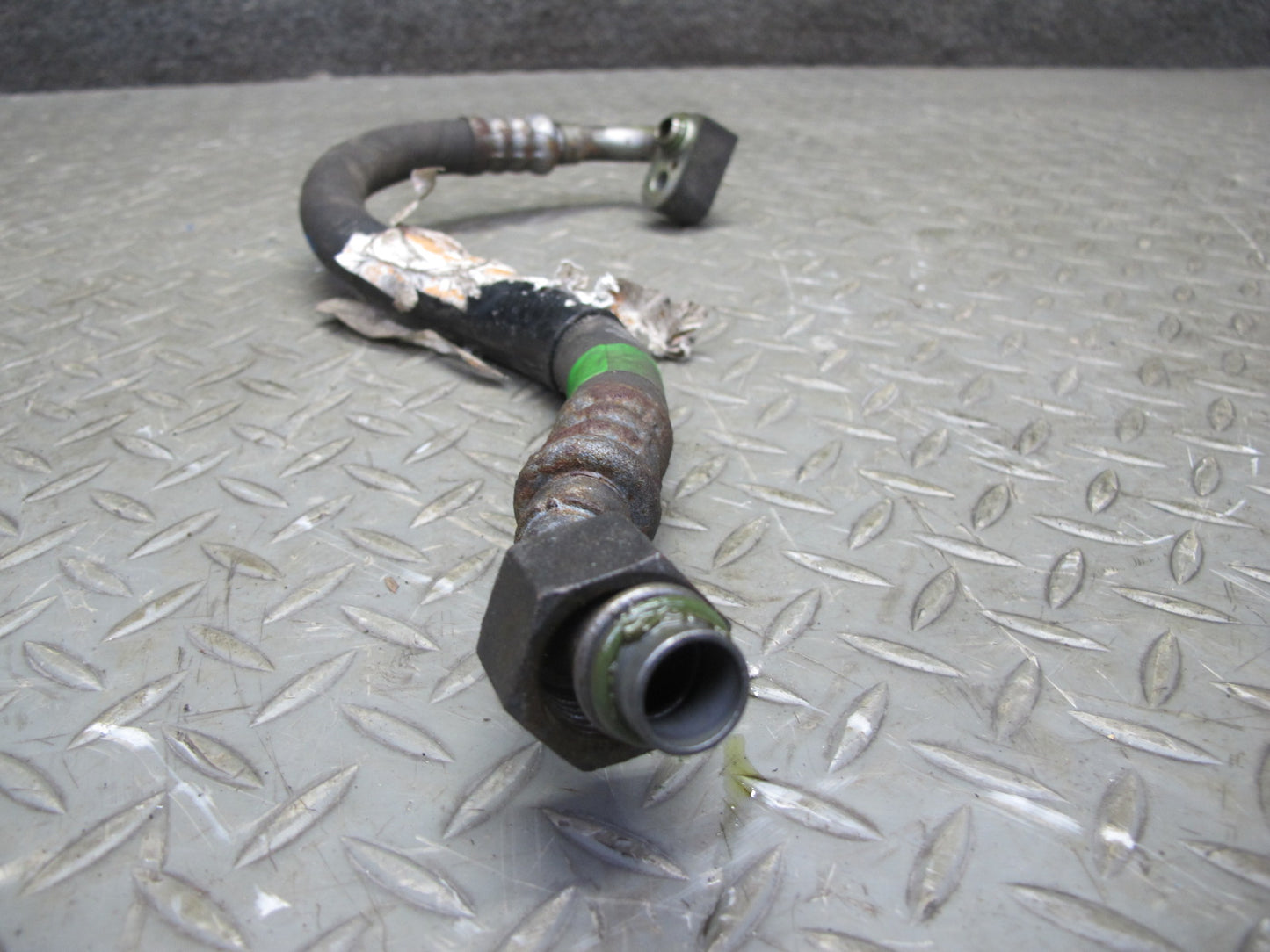 99-02 Mercedes R129 SL500 A/C Air Condition Hose Pipe Line Dryer Set OEM