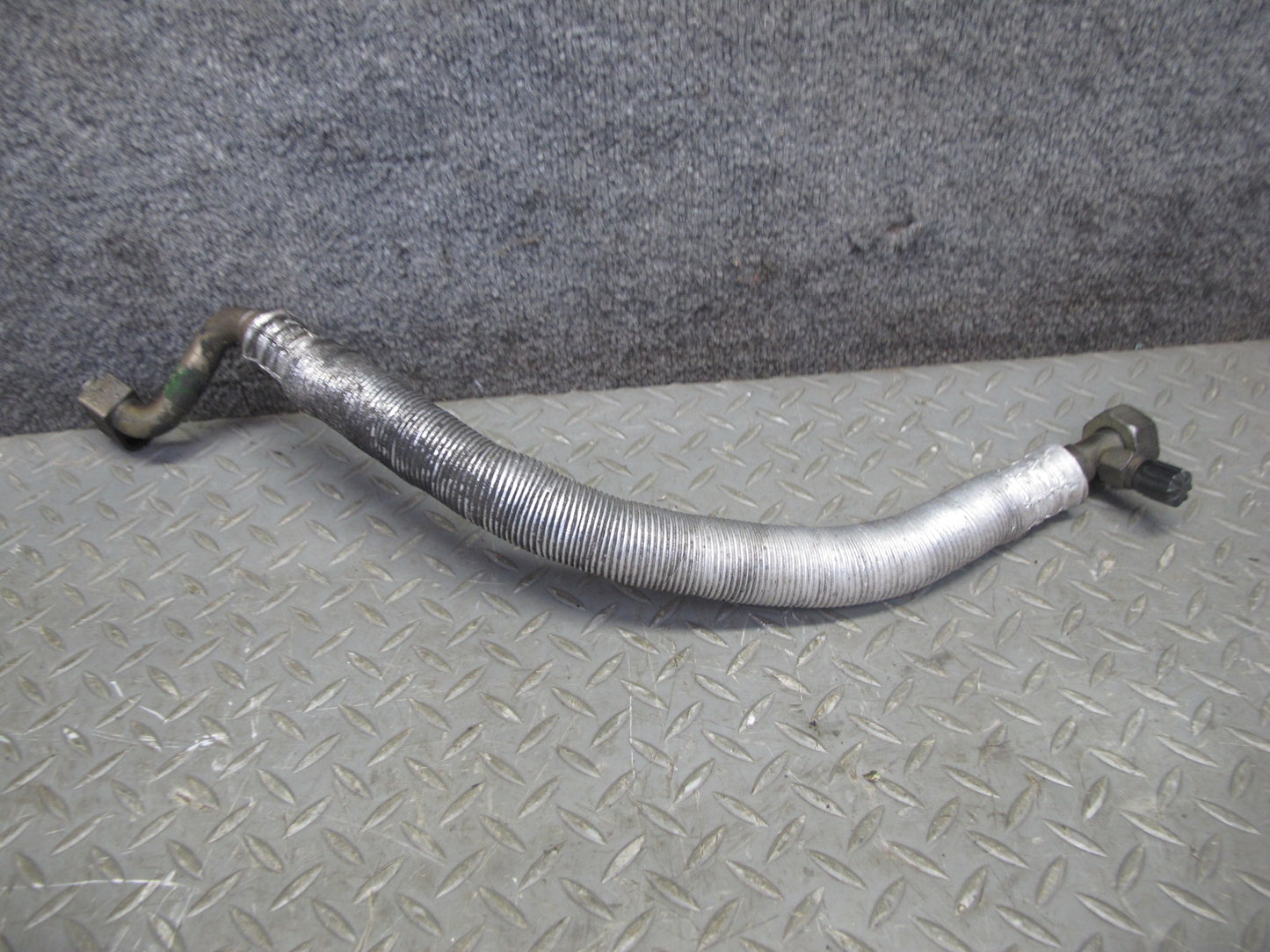 99-02 Mercedes R129 SL500 A/C Air Condition Hose Pipe Line Dryer Set OEM