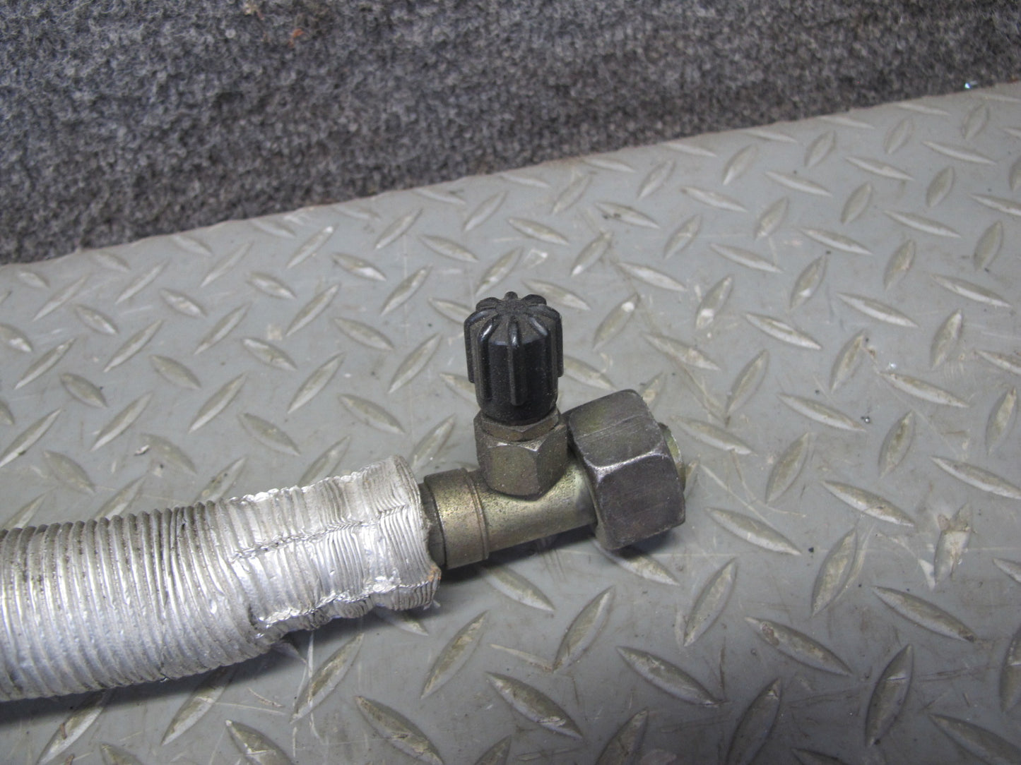99-02 Mercedes R129 SL500 A/C Air Condition Hose Pipe Line Dryer Set OEM