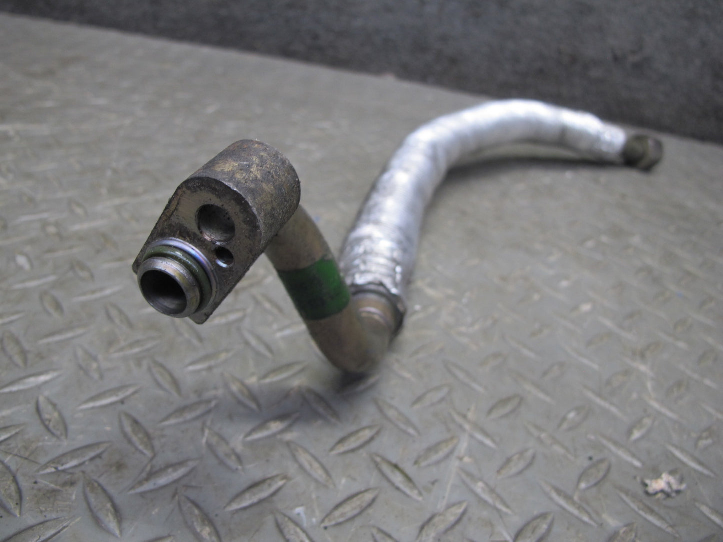 99-02 Mercedes R129 SL500 A/C Air Condition Hose Pipe Line Dryer Set OEM